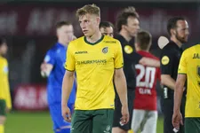 Thumbnail for article: Fortuna dreigt Flemming kwijt te raken: Nottingham meldt zich