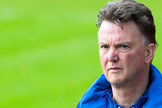 Van Gaal sneert naar Oranje: 'Veredeld stelletje sterren'