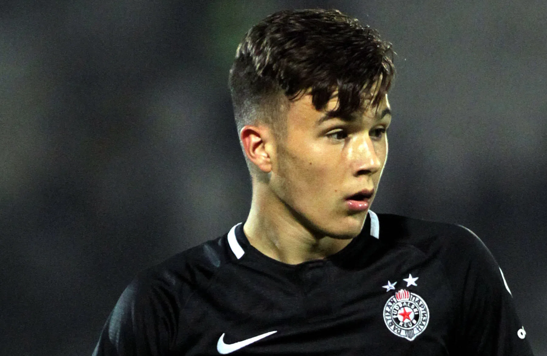 Heerenveen richt pijlen op toptalent van Man City