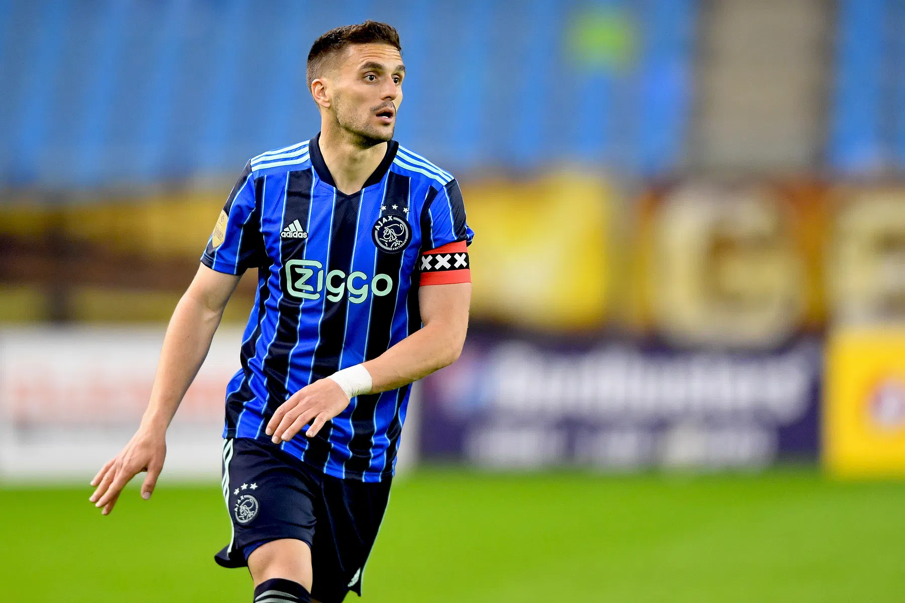 Ajax wijst AC Milan af: 'Dusan Tadic is niet te koop, kansloos'