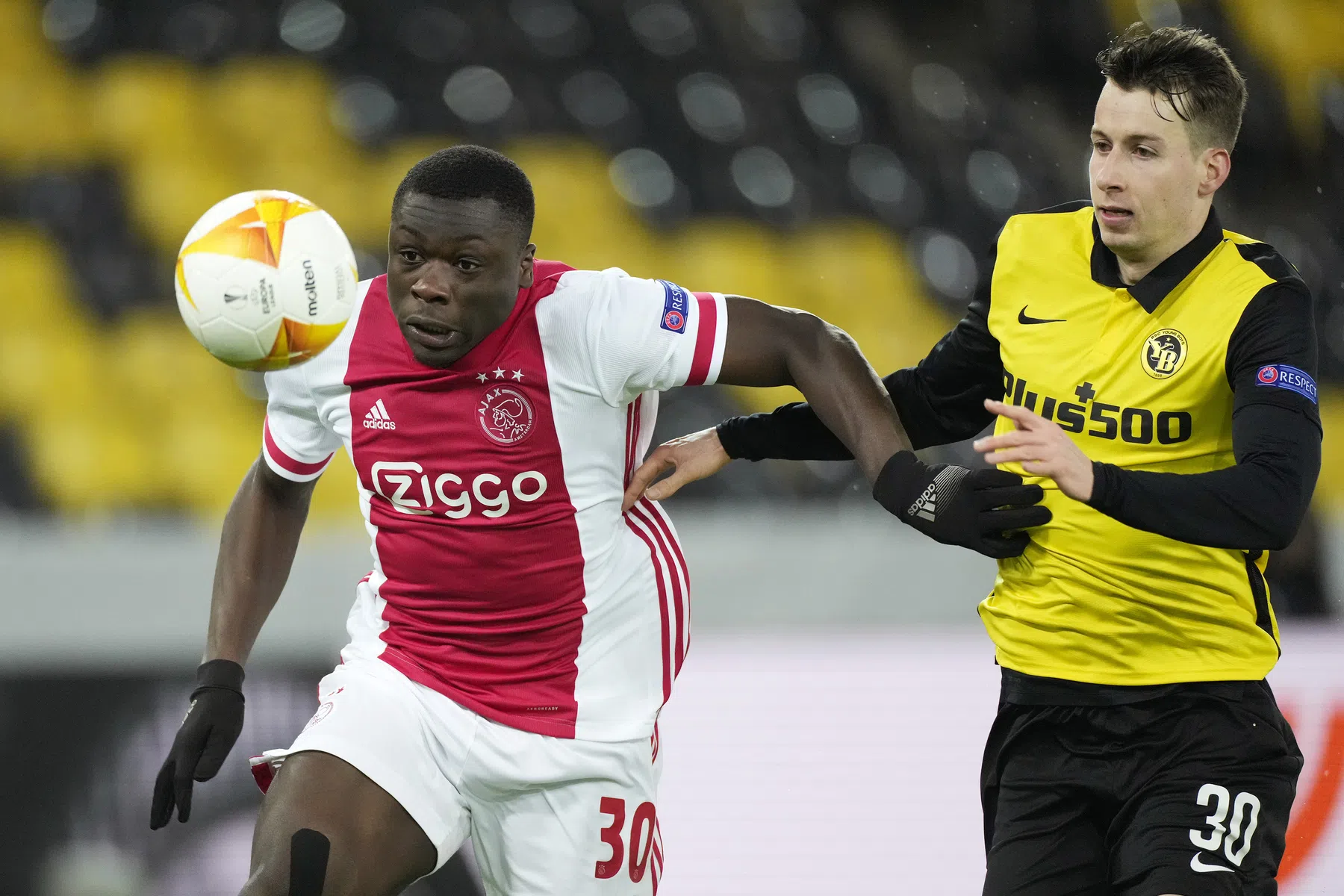 RB Leipzig-baas probeert twijfels rond Brobbey weg te nemen