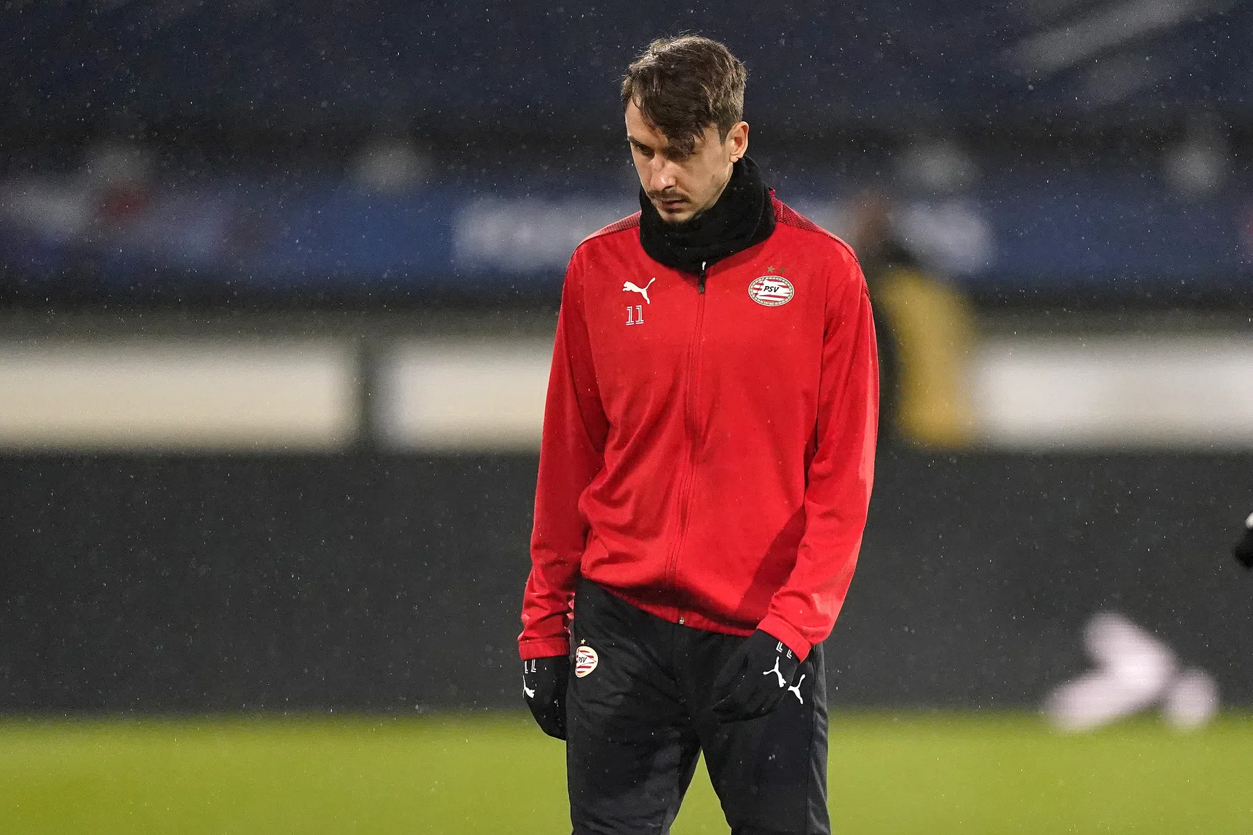 Fein maakt zich na matig PSV-jaar op voor definitief vertrek bij Bayern