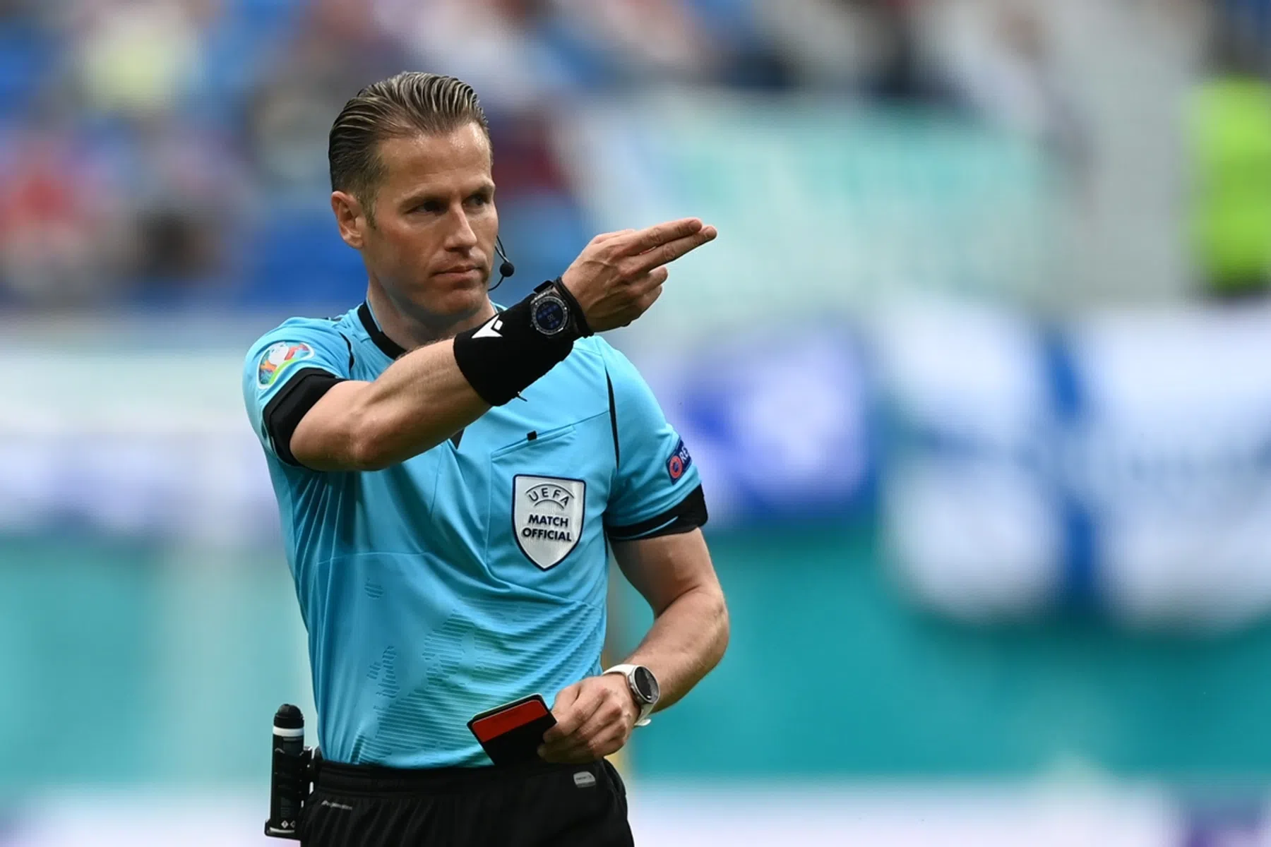 Van Egmond trots op aanstelling Makkelie: 'We doen het best aardig in Nederland'