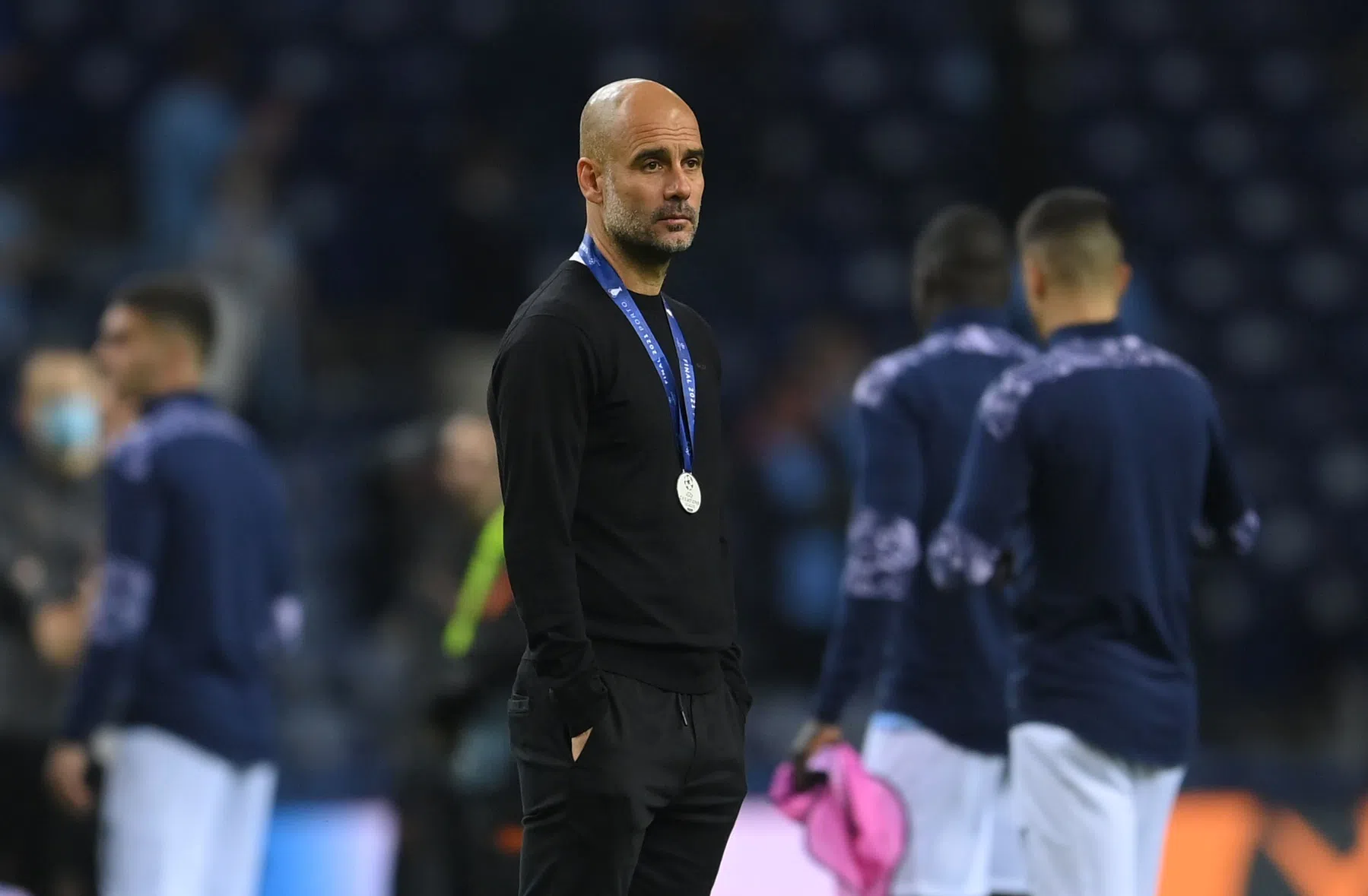 Tebas slaat hard terug na uithaal Guardiola: 'Economische doping'