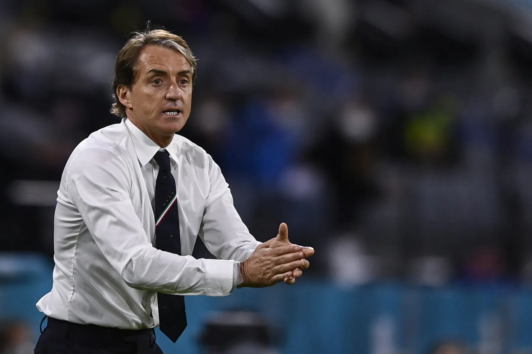 Waarom Spinazzola wordt vervangen door iemand met 88 minuten op de teller