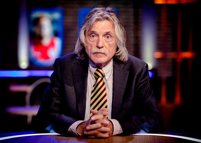 Derksen over zijn tijd bij VI: 'Het is wel een stuk van mijn leven geweest'
