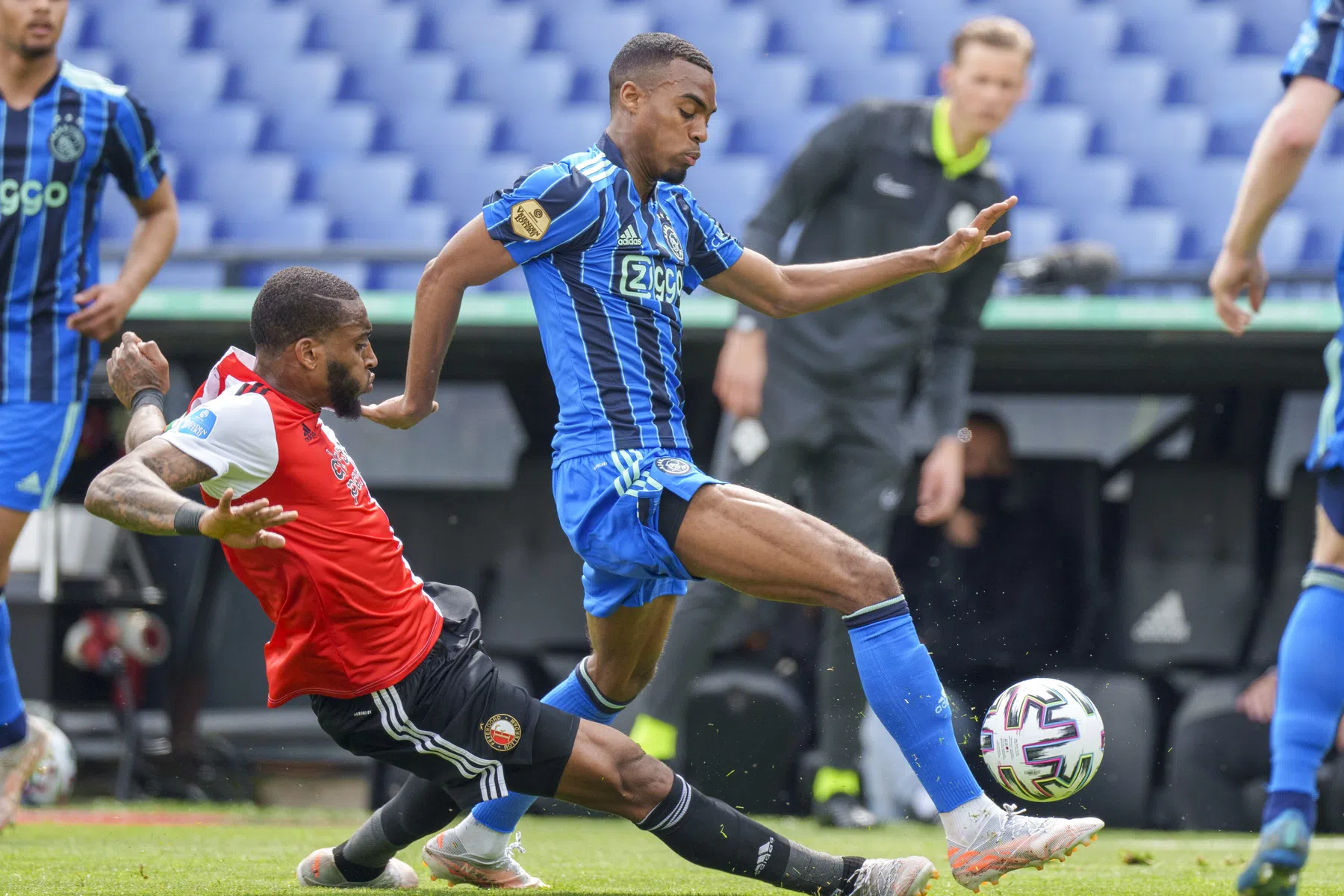 Een duik in de plannen van de NL League: meer punten én munten