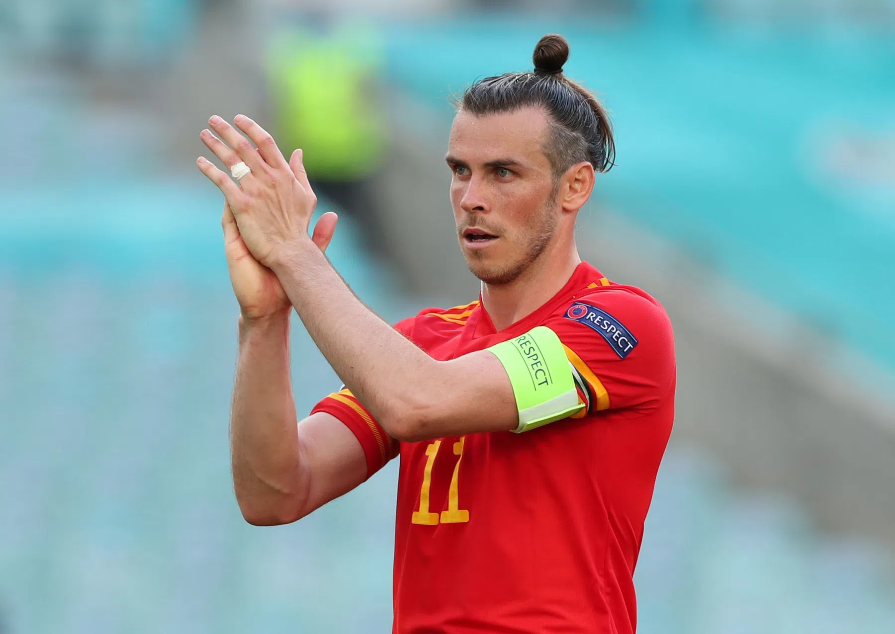 'Bale gaat na dit seizoen met pensioen, maar wil WK nog meepikken'