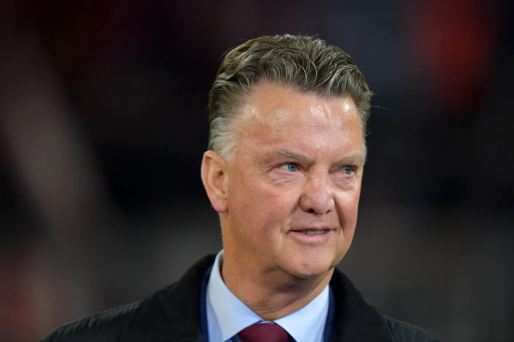 Waarom de KNVB is uitgekomen bij Louis van Gaal