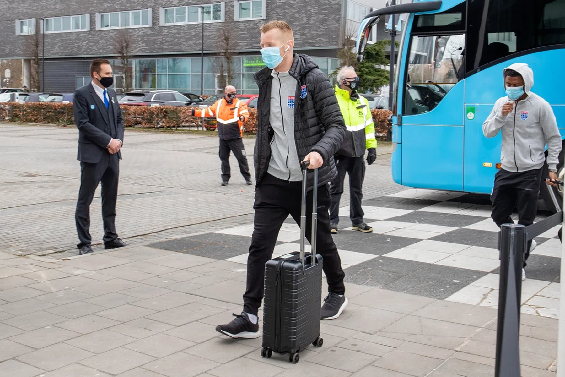 Van Duinen maakt toptransfer naar OFI Kreta