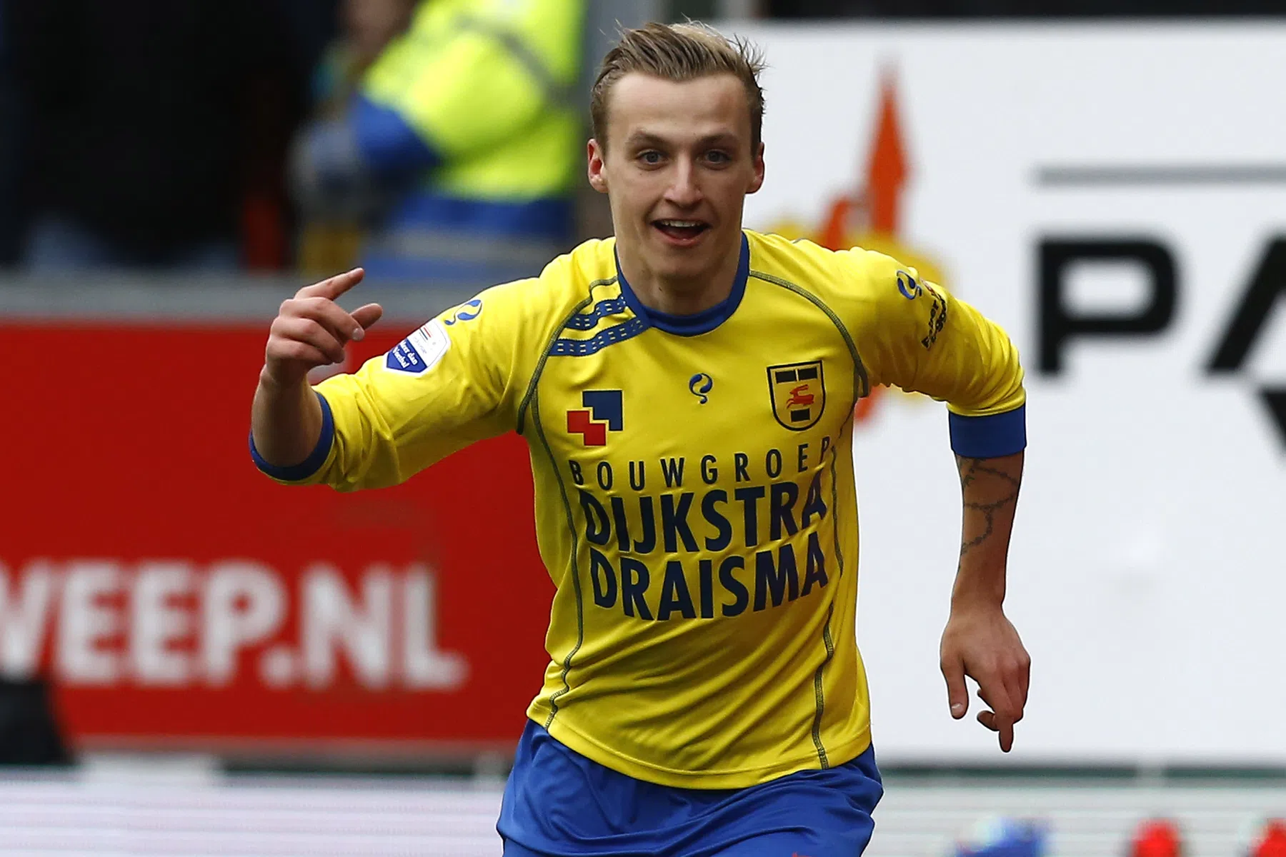 SC Cambuur hoopt op de transfermarkt op nieuw Ritzmaier-scenario
