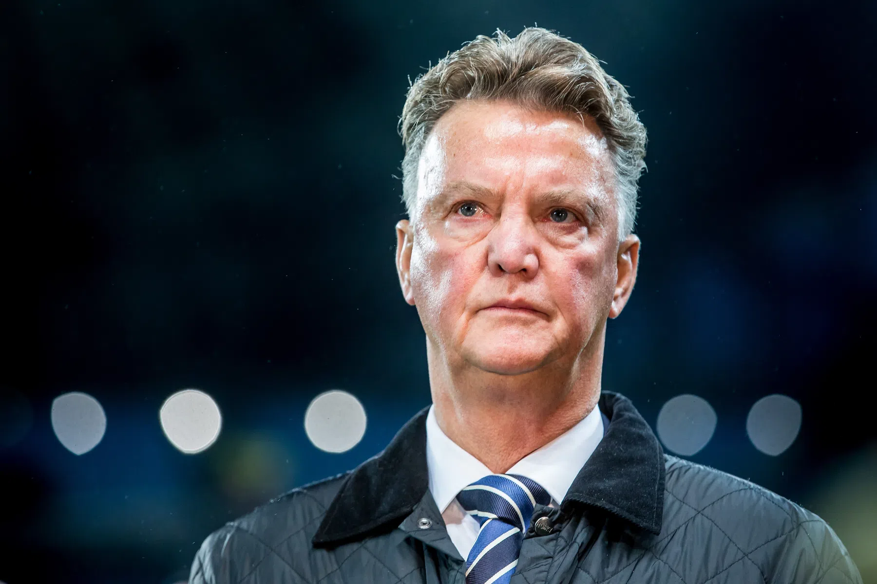 KNVB ziet in Van Gaal de ideale bondscoach