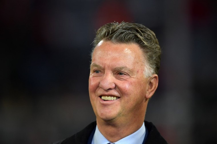 Van Gaal: 'Geschiedenis herhaalt zich'