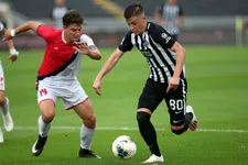 Thumbnail for article: SC Heerenveen haalt met Stevanovic de 'Servische Hazard' in huis