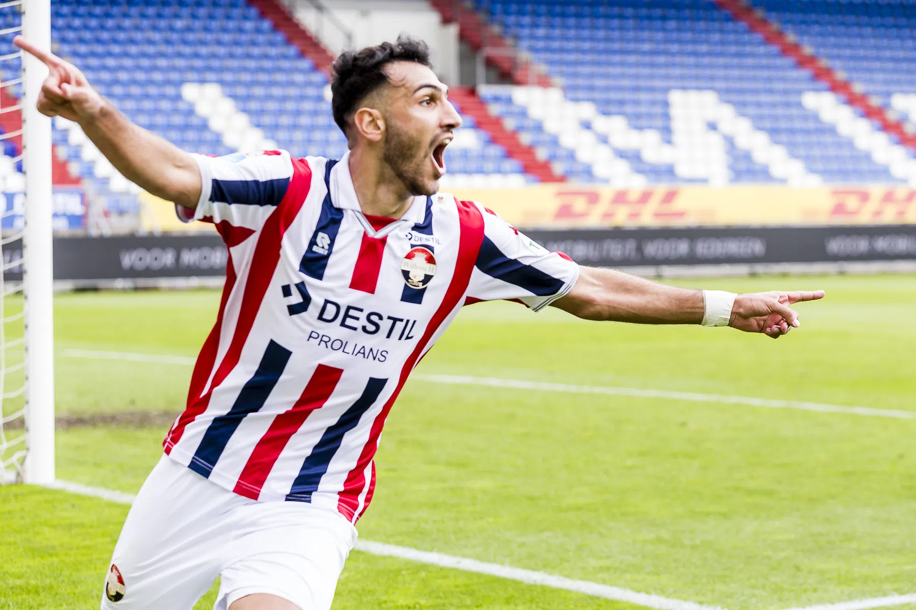 AZ heeft met Willem II-topscorer Pavlidis gewenste spits binnen
