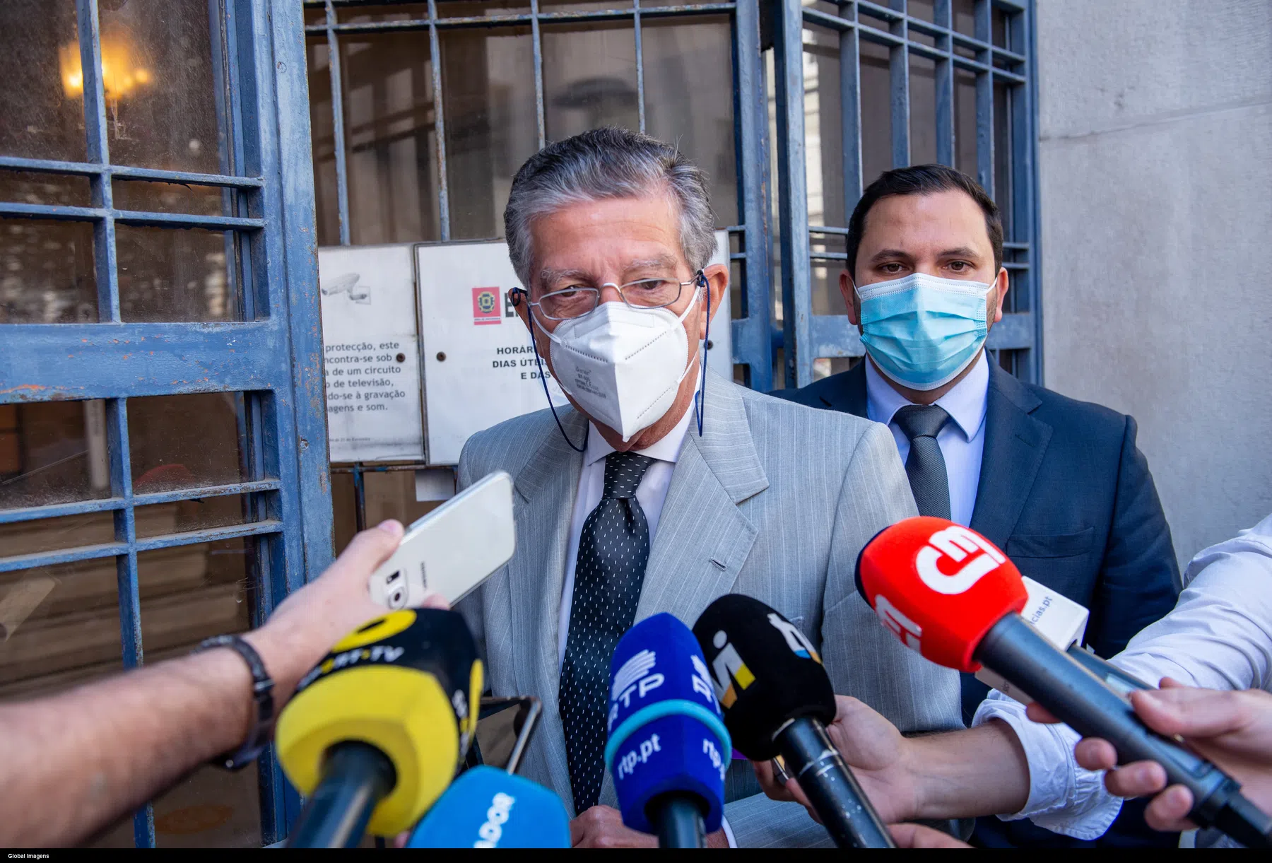 Benfica-voorzitter legt functie neer na aanhouding in fraudezaak