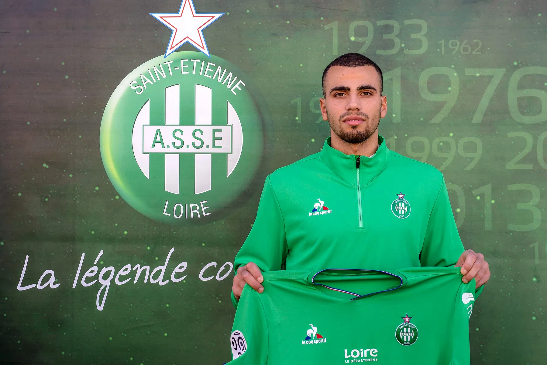 Hoe Saint-Étienne met de 'Tannane-truc' Heracles voor tonnen om de tuin leidde