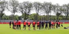 Thumbnail for article: Nieuwe spits laat zich zien bij oefenzege FC Utrecht
