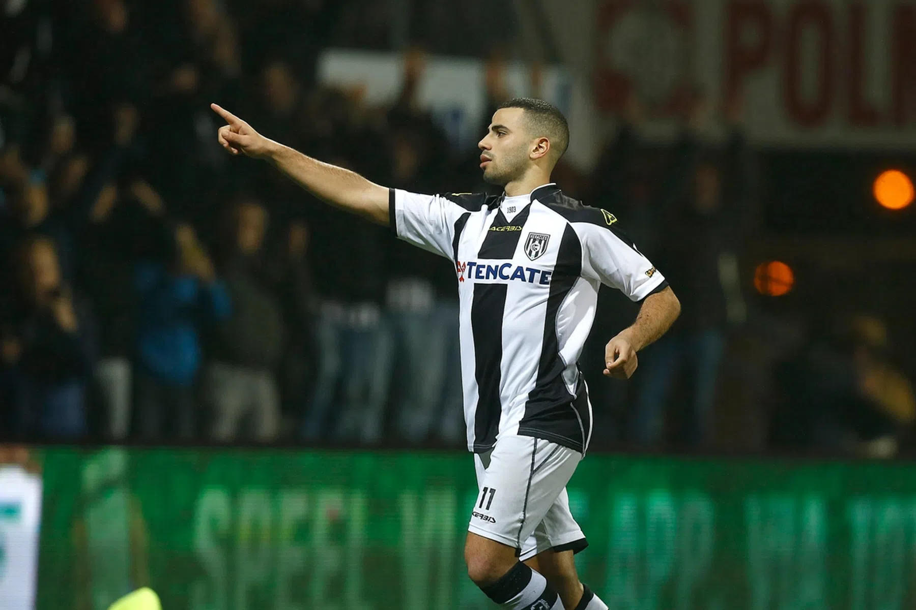FIFA stelt Heracles in het gelijk na 'Tannane-truc'