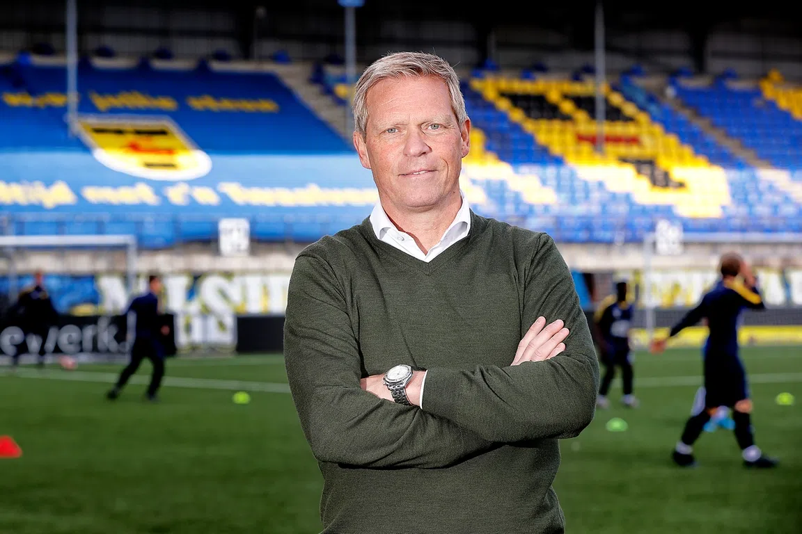 Cambuur heeft na herseninfarct 'voorzichtig goed nieuws' over Booy