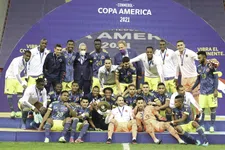 Thumbnail for article: Troostprijs Colombia op Copa ondanks fraaie trucs Sergio Peña