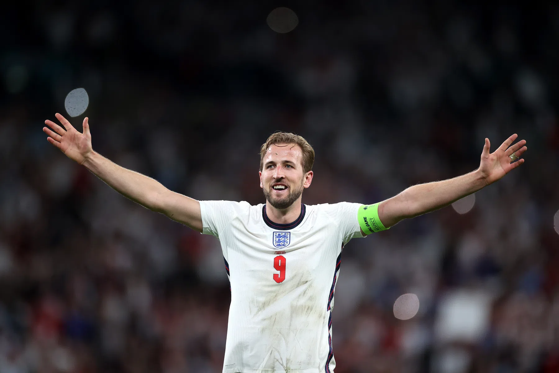 Historische dubbel lonkt voor Kane: 'Dit kan alles overtreffen'