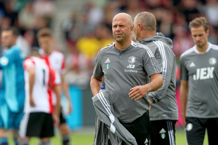 Young Boys bezorgt Feyenoord eerste nederlaag van de voorbereiding
