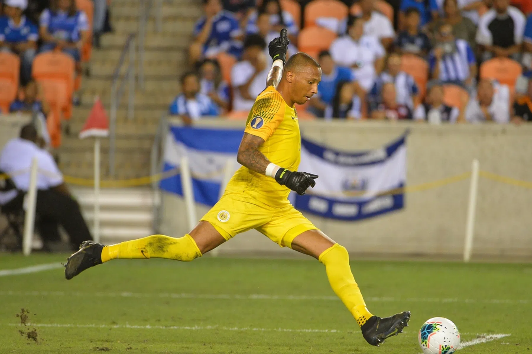 Gold Cup-klap komt hard aan bij Curaçao: 'Ik ben er kapot van'