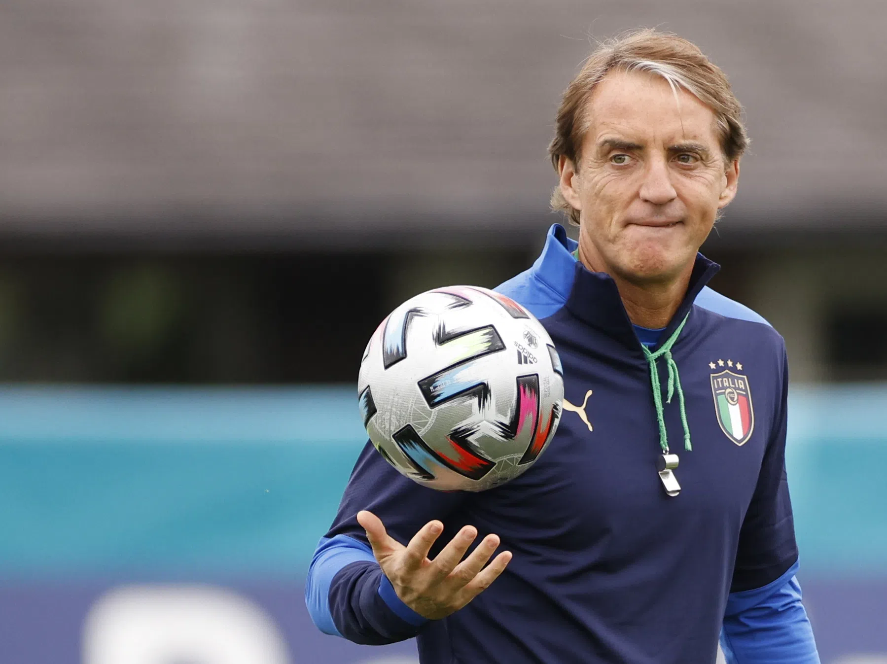 Mancini gaat uit van eigen kracht en ziet geen reden voor wijzigingen