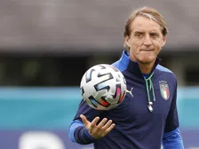 Thumbnail for article: Mancini gaat uit van eigen kracht en ziet geen reden voor wijzigingen