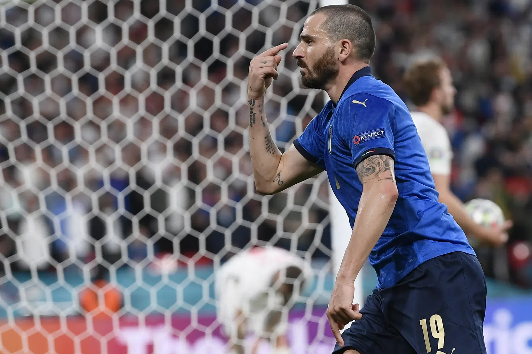 Italië laat Nederland achter zich op erelijst EK