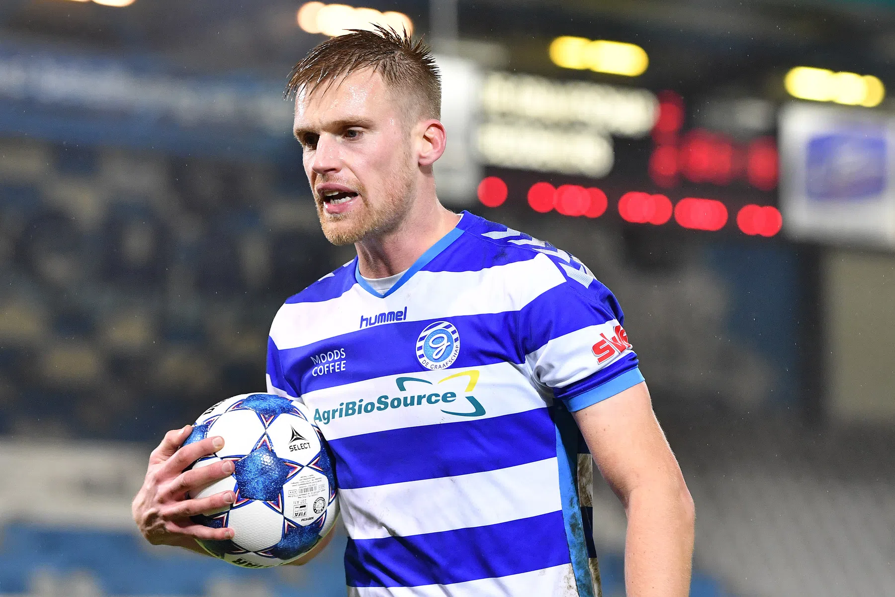 Niet te stoppen FC Dordrecht slaat wéér toe met De Graafschap-sterkhouder