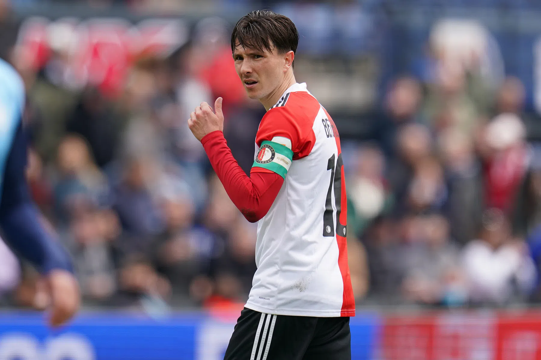Feyenoord en Ajax akkoord: Berghuis maakt beladen overstap