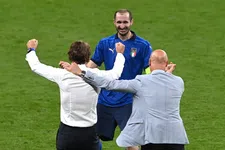 Thumbnail for article: In Nederland moeten we zwijgen over verdedigen en leren van Giorgio Chiellini