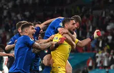 Thumbnail for article: UEFA zet Italiaanse penaltyheld Donnarumma extra in het zonnetje