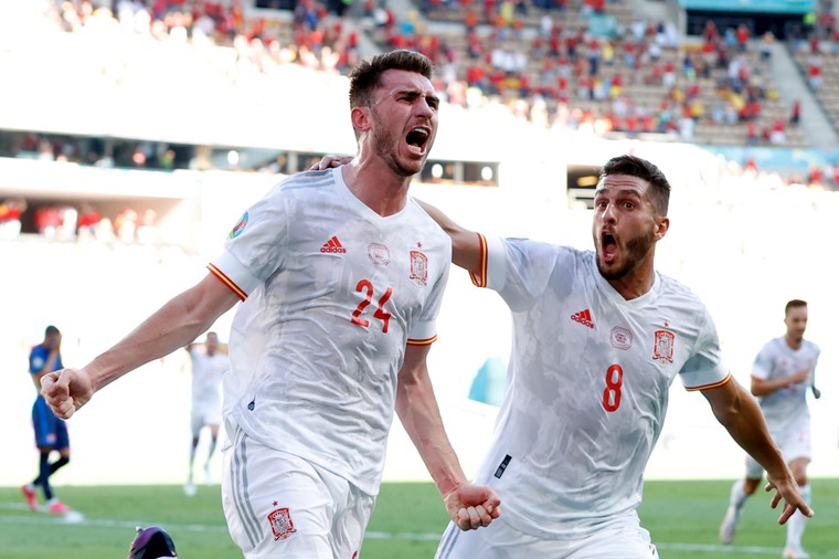 Goals, goals en eigen goals: EURO 2020 in meerdere opzichten memorabel
