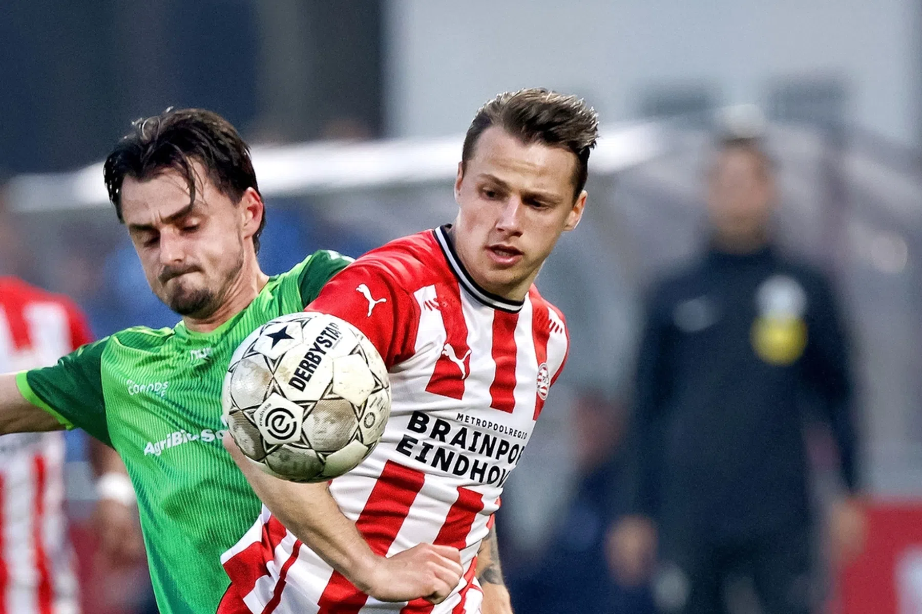 Aanvoerder Jong PSV kiest voor Cypriotisch avontuur