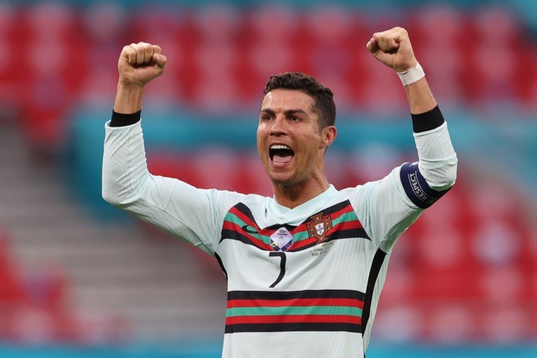 Ronaldo heeft aan vier duels genoeg voor topscorerstitel