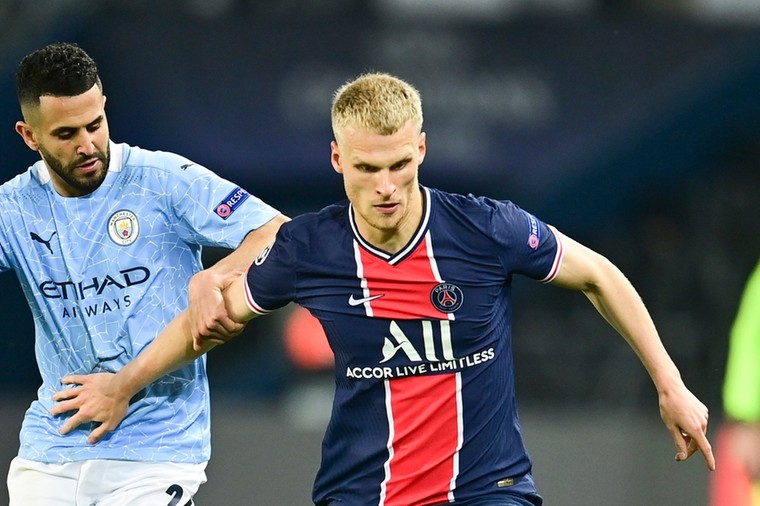 'Leverkusen biedt PSG-back Bakker gewenste uitweg'