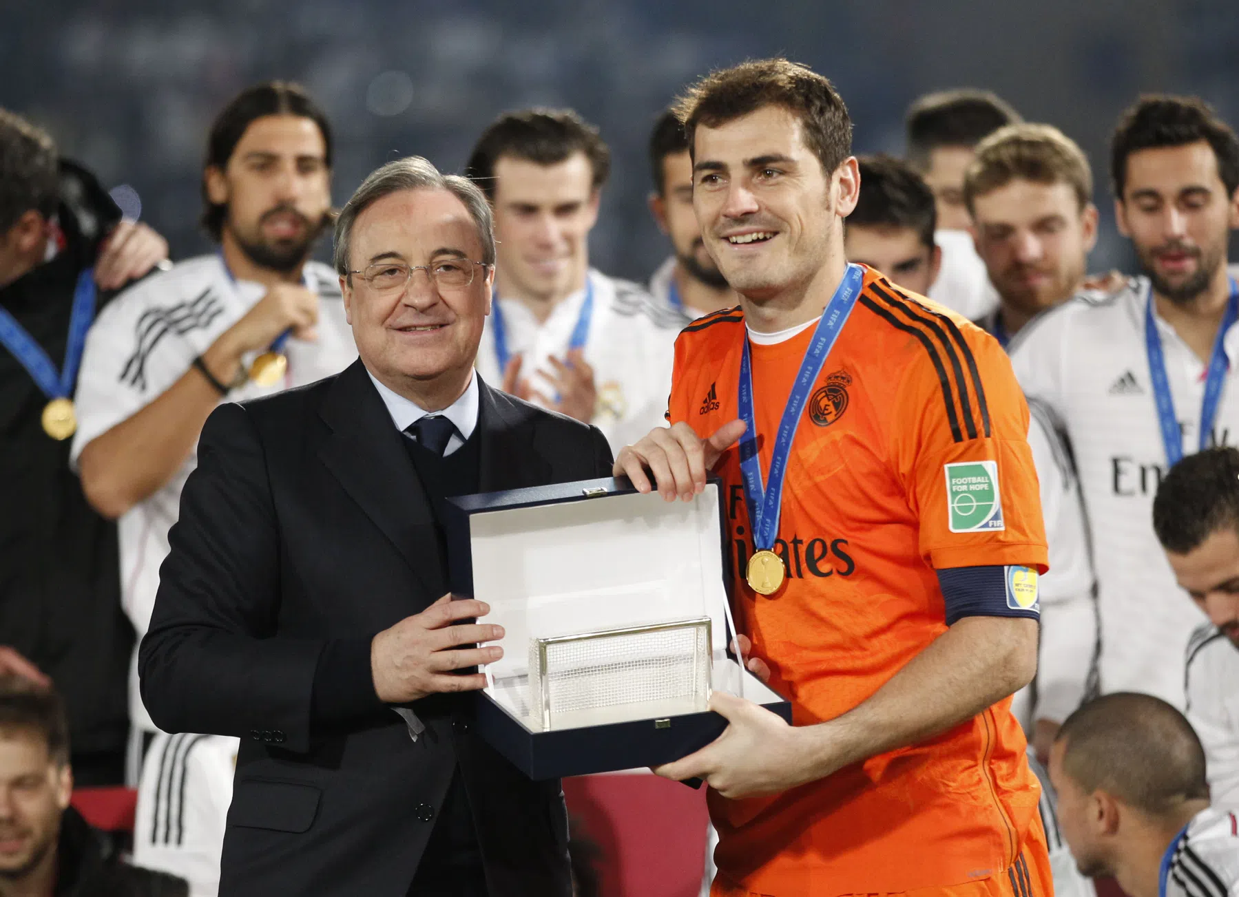 Pijnlijk: Real-voorzitter Pérez maakt in uitgelekte audio gehakt van clubiconen