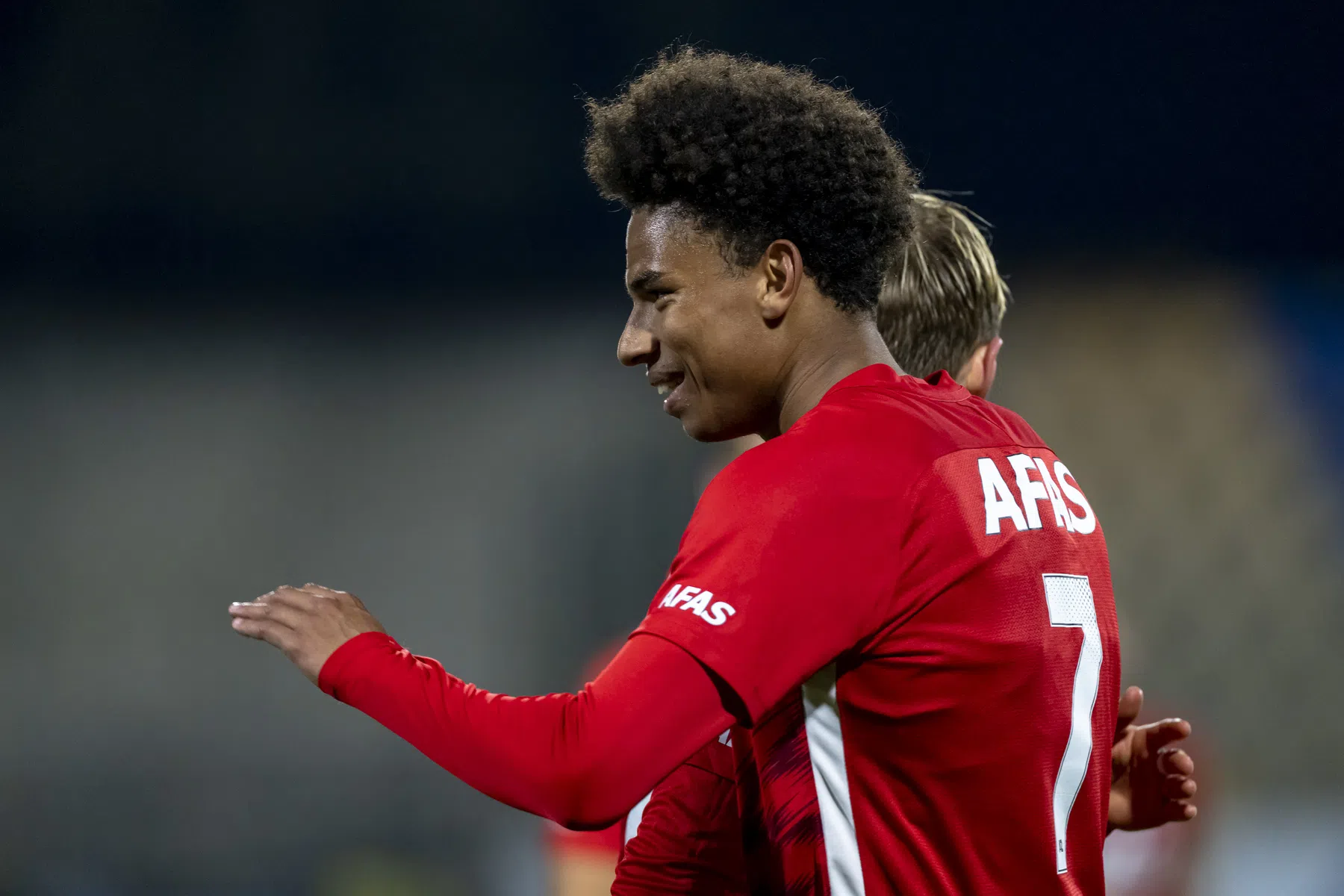 Stengs rondt transfer af: Frans avontuur voor AZ-smaakmaker