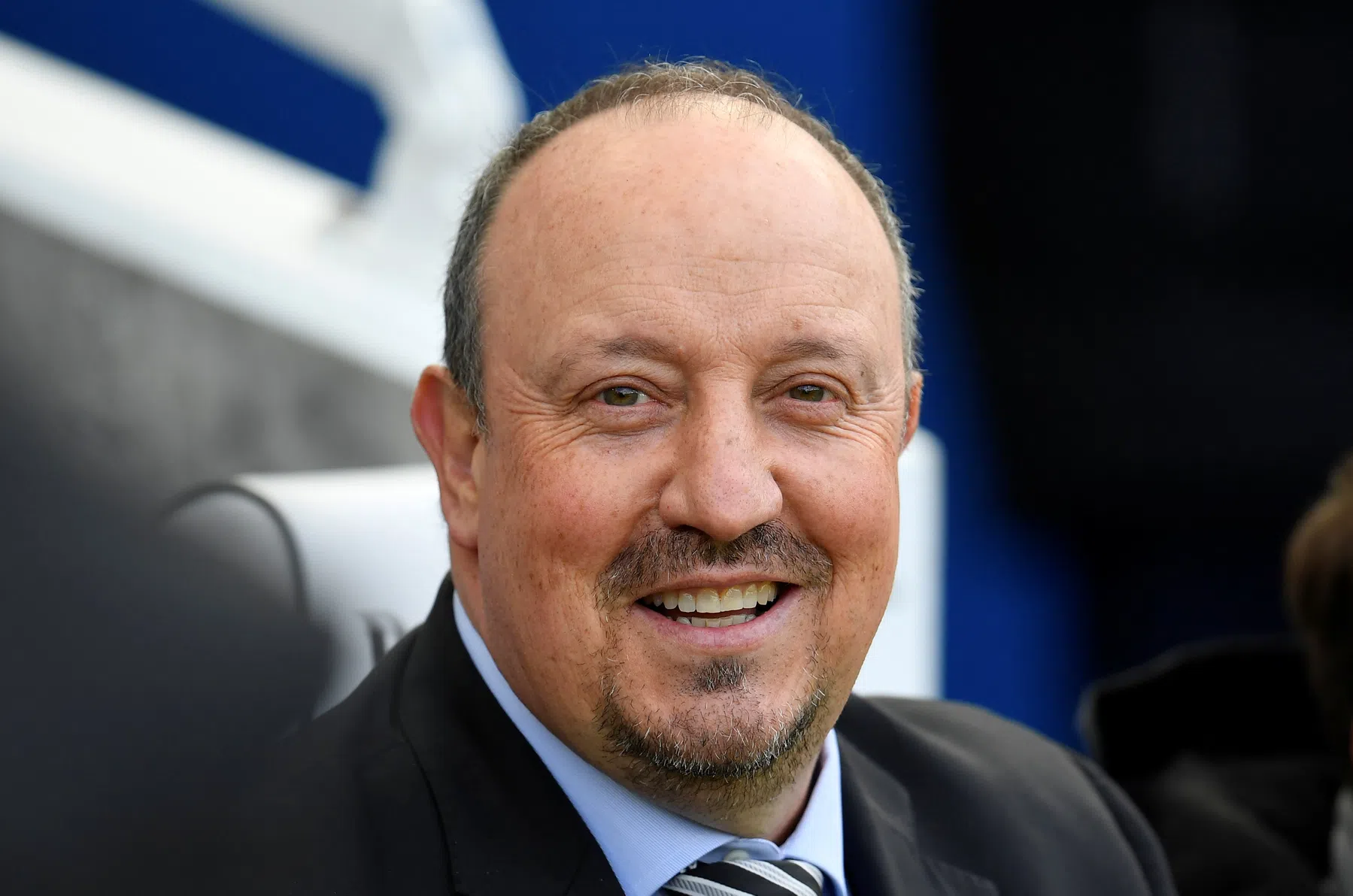 'We weten waar je woont': Everton-manager Benítez niet bang te krijgen