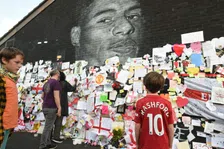 Thumbnail for article: Rashford overweldigd door prachtige supportersactie