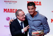 Thumbnail for article: Weer audio-bestand uitgelekt: Pérez kraakt nu Ronaldo en Mourinho af