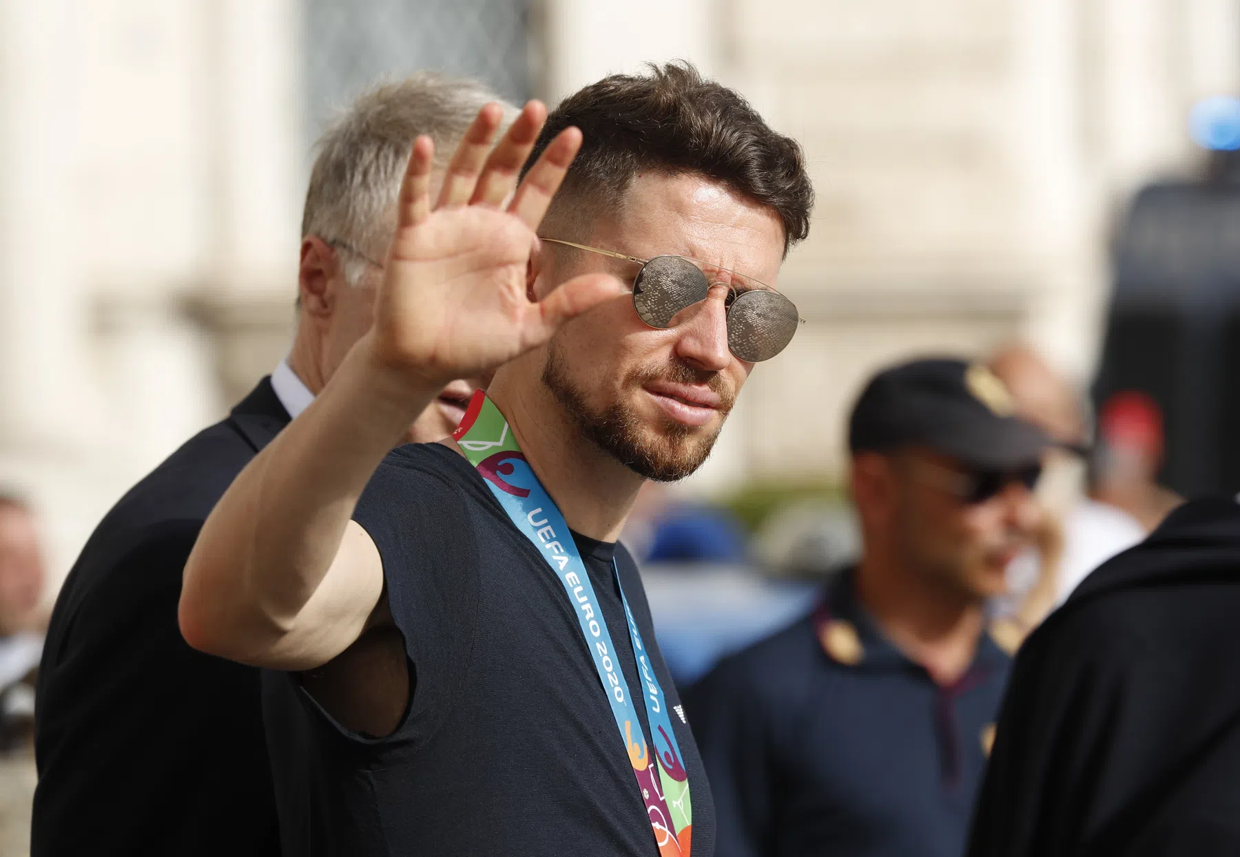 Prijzenpakker Jorginho durft te dromen van de Ballon d'Or