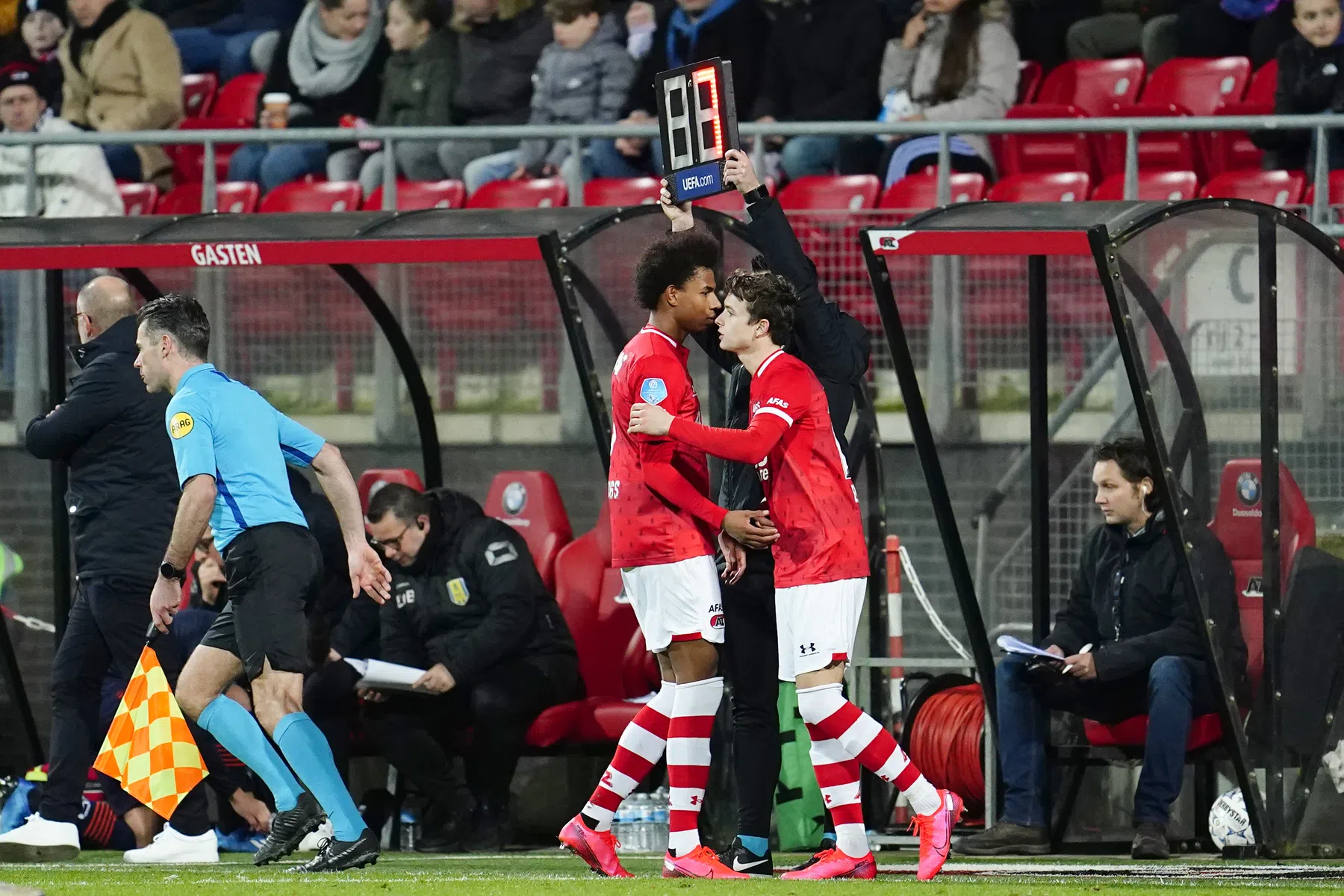 AZ heeft opvolger Stengs al binnen