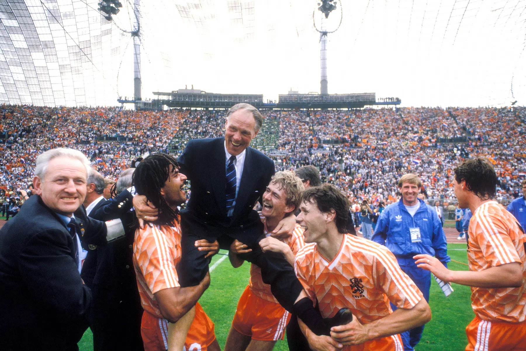 Hollandse meesters: de beste Nederlandse trainers langs de meetlat