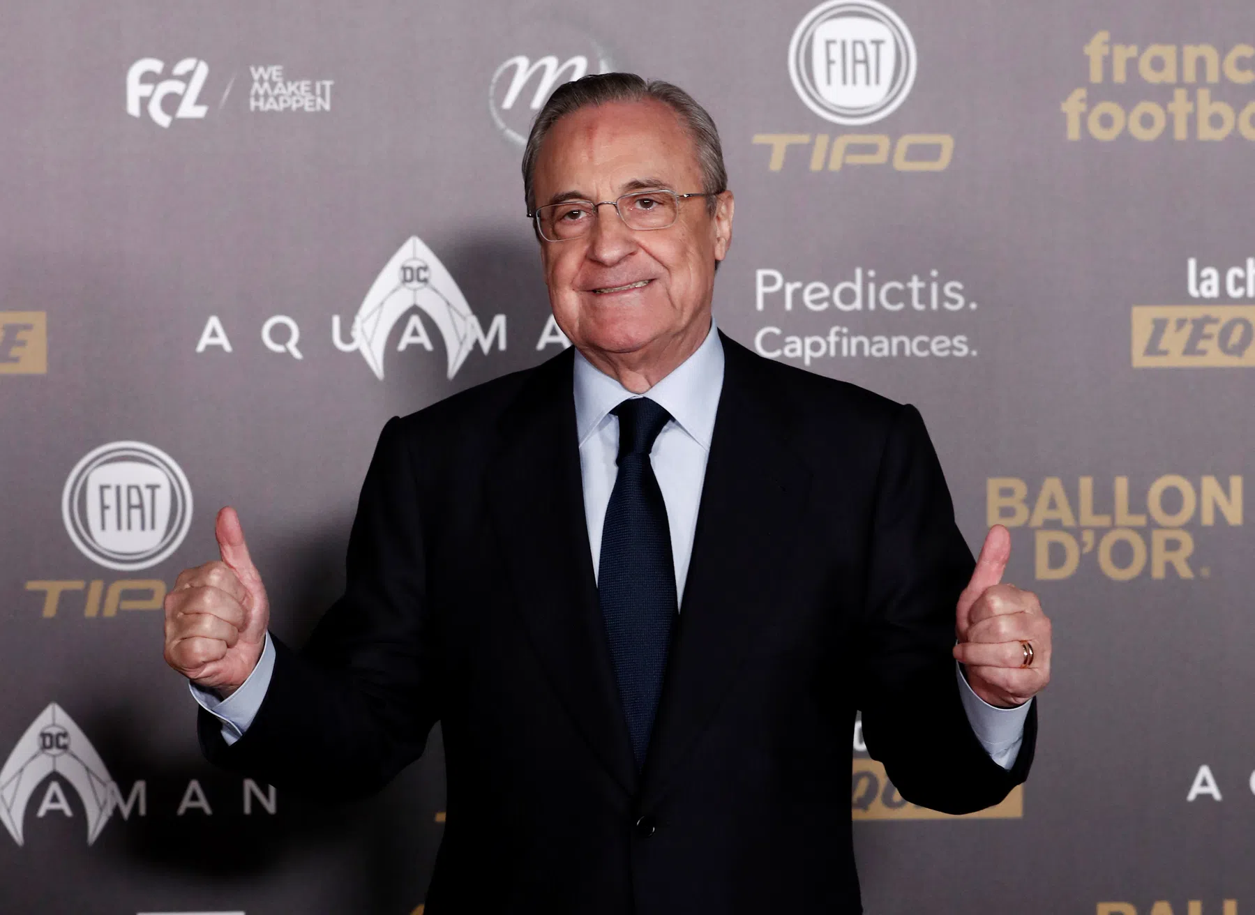 Soap gaat door: Pérez verder in het nauw, Real Madrid spreekt van chantage