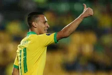 Thumbnail for article: Antony draagt met assist bij aan geslaagde generale repetitie Brazilië