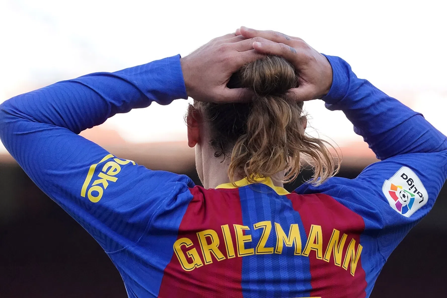 'Spectaculaire ruildeal tussen Barça en Atlético zit vol haken en ogen'